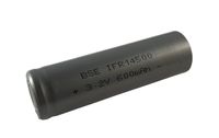 14500 LifePo4 600mAh 3,2V unprotected
