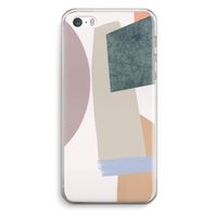 Lindo: iPhone 5 / 5S / SE Transparant Hoesje Lindo: iPhone 5 / 5S / SE Transparant Hoesje