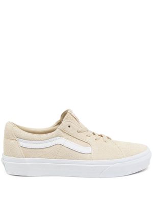 Vans baskets montantes SK8 à patch logo - Jaune