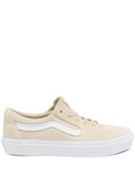 Vans baskets montantes SK8 à patch logo - Jaune