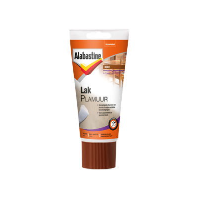 Alabastine Lakplamuur | 225gr - 5909495