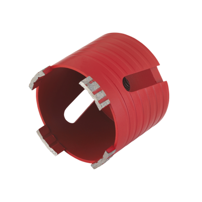 Wolfcraft Diamant boorkroon | D 70mm | Ø82mm | 1 stuk - 7958000