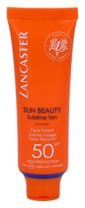 Lancaster Sun Beauty Comfort Touch Face Creamspf50 50ml