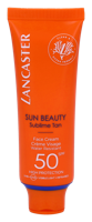 Lancaster Sun Beauty Comfort Touch Face Creamspf50 50ml