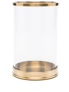 Ralph Lauren Home porte-bougie mini Hurricane - Argent