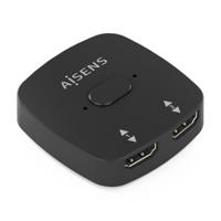 HDMI-Schakelaar Aisens A123-0948