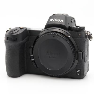 Nikon Z6 body occasion