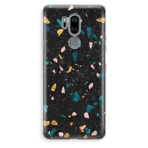 Terrazzo N°10: LG G7 Thinq Transparant Hoesje