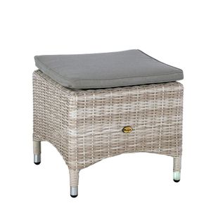 Hocker Kingston Honewdey Beige - Oosterik Home