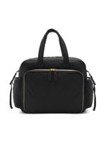 Burberry Kids sac à langer matelassé - Noir