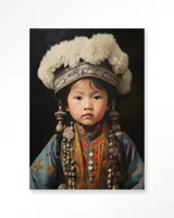 Traditional Child 1