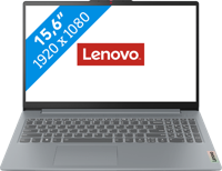 Lenovo IdeaPad Slim 3 15IAH8 Intel® Core™ i5 i5-12450H 39,6 cm (15.6") Full HD 8 GB LPDDR5-SDRAM 512 GB SSD Wi-Fi 6 (802.11ax) Windows 11 Home Grijs - thumbnail