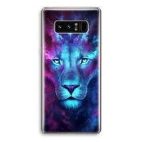 Firstborn: Samsung Galaxy Note 8 Transparant Hoesje