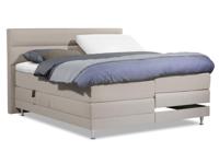 Boxspring Ostersund elektrisch | 140x200 | | totaalBED | 2-persoons