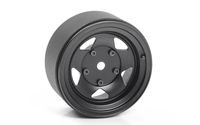 RC4WD Seren 2.2 Single Wheel (Black) (VVV-C1016) - thumbnail