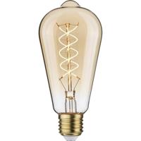 Paulmann 29242 LED-lamp E27 Globe 4.2 W Barnsteen (Ø x h) 64 mm x 143 mm 1 stuk(s)