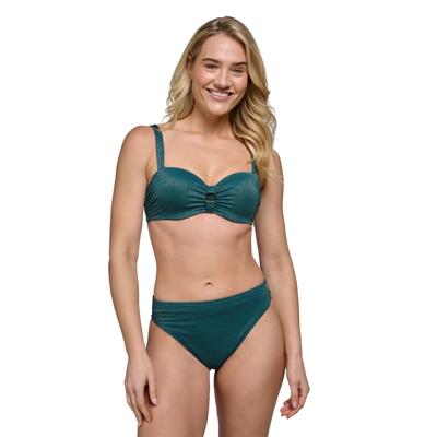 Ten Cate Top Buckle Padded Wired Bikini Top dames 40D