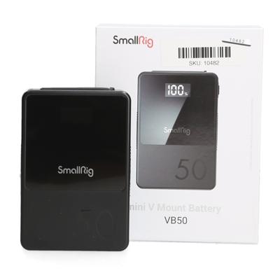 SmallRig SmallRig 3579 VB50 Mini V-Mount Battery