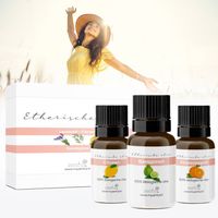 Happiness gift box etherische oliën Happiness gift box etherische oliën