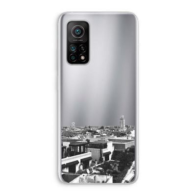 Marrakech Skyline : Xiaomi Mi 10T 5G Transparant Hoesje