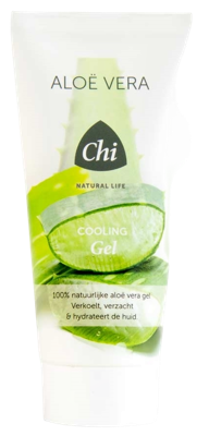 Chi Natural Life Aloe Vera Cooling Gel