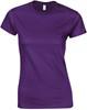 Gildan G64000L Softstyle® Women´s T- Shirt - Purple - M