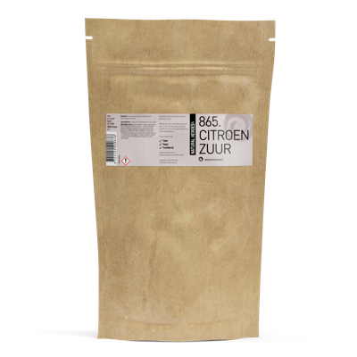 Citroenzuur Monohydraat 1000 Gram