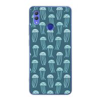Kwallie: Honor Note 10 Transparant Hoesje