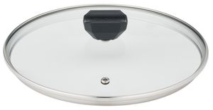 Kookpot Tefal B5544602 Zwart Aluminium 4 Onderdelen Ø 24 cm