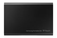 Samsung Portable SSD T7 Touch 2TB Externe SSD Zwart - thumbnail