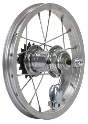 Unbranded Achterwiel 12"