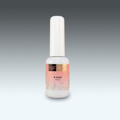 B-Base Coat Beige | build-up nail | shop nu online bij Italian Design