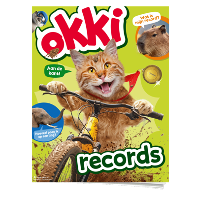 Okki | 5 Maanden