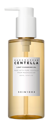 SKIN1004 Olie Madagascar Centella Light Cleansing Oil 200ml