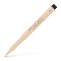 Faber Castell Tekenstift Pitt Artist Pen Brush - 116 abrikoos