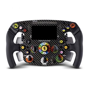 Guillemot SF1000 Koolstof Stuur PlayStation 4, PlayStation 5, Xbox One, Xbox Series S, Xbox Series X