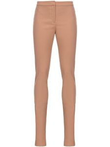 PINKO pantalon à coupe skinny - Tons neutres
