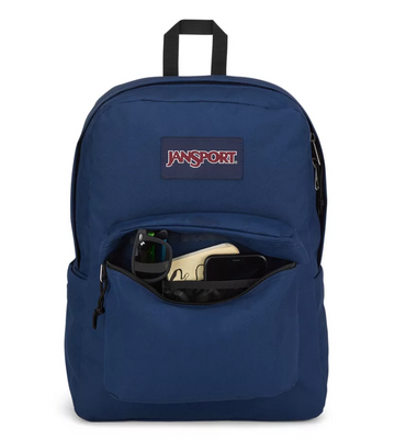 JanSport SuperBreak One Backpack-Navy