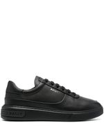 Bally baskets Manny en cuir - Noir