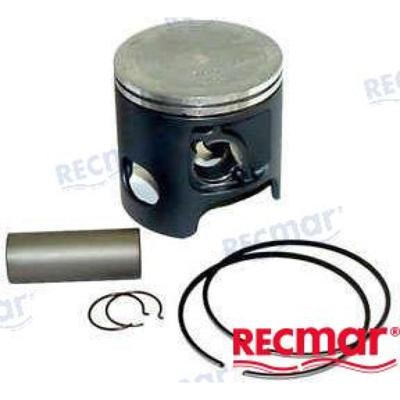 REC69L-11646-00 - YAMAHA ZUIGERSET 0,50 POORT