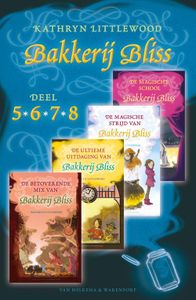 Bakkerij Bliss - Kathryn Littlewood - ebook