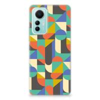 Xiaomi 12 Lite | TPU bumper | Funky Retro