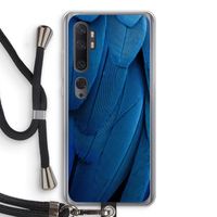 Pauw: Xiaomi Mi Note 10 Transparant Hoesje met koord