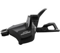 Versteller (links) 2/3 speed Shimano Deore SL-M6000 I-Spec - zwart