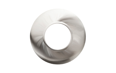 Rehab Ring Junistar Ø180mm Soft & Jupiter Geborsteld Staal 180mm Roestvrij staal