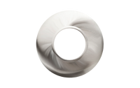 Rehab Ring Junistar Ø180mm Soft & Jupiter Geborsteld Staal 180mm Roestvrij staal