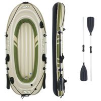 Bestway Hydro-Force Opblaasboot Voyager 300 243x102 cm