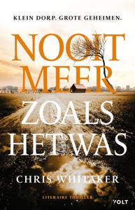 Nooit meer zoals het was (Paperback)