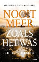 Nooit meer zoals het was (Paperback) - thumbnail