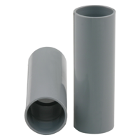Pipelife Sok | PVC | 5/8 | Grijs (10) - 01.474.01
